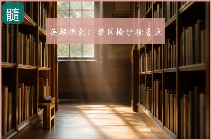英超热刺:禁区掩护抢落点
